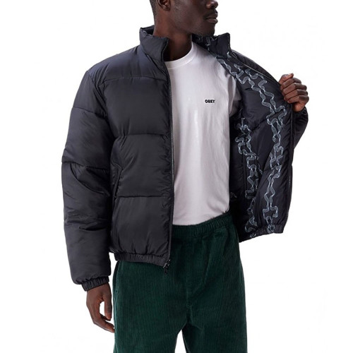 Obey Ανδρικό μπουφάν Benny Puffer Jacket